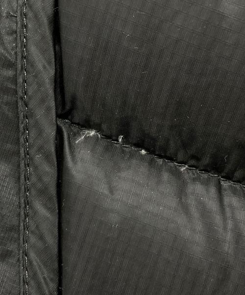 ARC'TERYX（アークテリクス）ARC'TERYX (アークテリクス) CERIUM LT HOODY ダウンジャケット ブラック サイズ:Lの古着・服飾アイテム