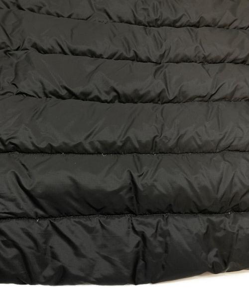ARC'TERYX（アークテリクス）ARC'TERYX (アークテリクス) CERIUM LT HOODY ダウンジャケット ブラック サイズ:Lの古着・服飾アイテム