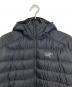 ARC'TERYX (アークテリクス) CERIUM LT HOODY ダウンジャケット ブラック サイズ:L：60000円