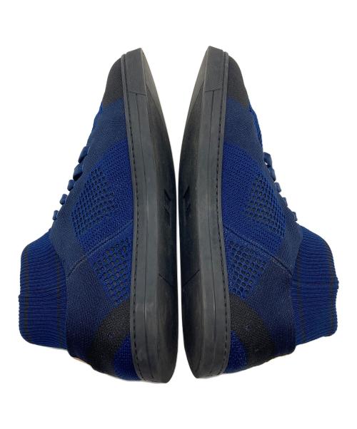 FENDI（フェンディ）FENDI (フェンディ) ソックススニーカー　イタリア製 ネイビー サイズ:8の古着・服飾アイテム