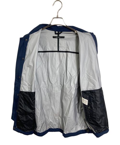 JOHNBULL（ジョンブル）JOHNBULL (ジョンブル) コーチジャケット　ナイロンジャケット ネイビー サイズ:Lの古着・服飾アイテム