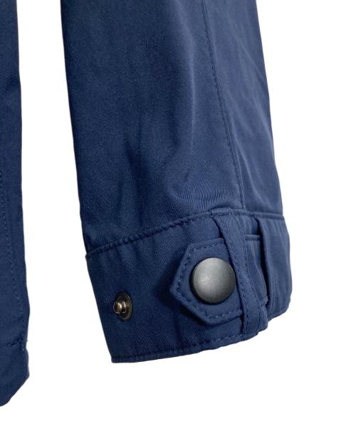 JOHNBULL（ジョンブル）JOHNBULL (ジョンブル) コーチジャケット　ナイロンジャケット ネイビー サイズ:Lの古着・服飾アイテム