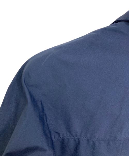 JOHNBULL（ジョンブル）JOHNBULL (ジョンブル) コーチジャケット　ナイロンジャケット ネイビー サイズ:Lの古着・服飾アイテム