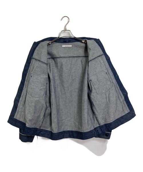JOHNBULL（ジョンブル）JOHNBULL (ジョンブル) デニムジャケット インディゴ サイズ:Lの古着・服飾アイテム