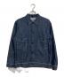 JOHNBULL（ジョンブル）の古着「デニムジャケット」｜インディゴ
