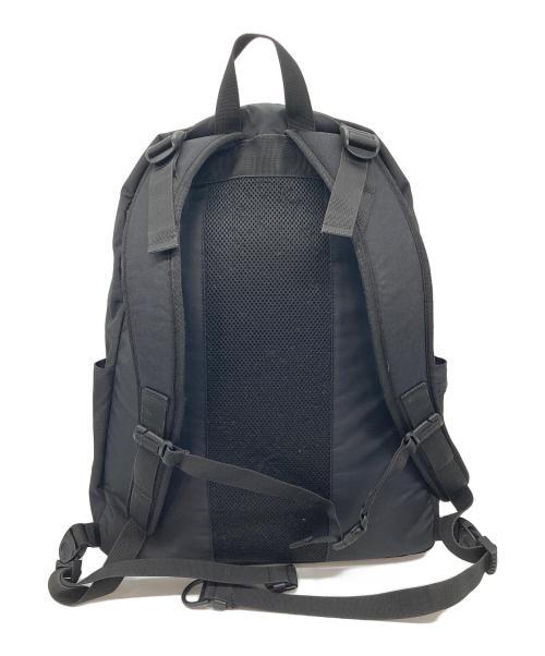 BAICYCLON by Bagjack（バイシクロンバイバッグジャック）BAICYCLON by Bagjack (バイシクロンバイバッグジャック) バックパック　リュック　ナイロン　通学 出張 旅行 トラベル タウンユース ブラック サイズ:実寸参照の古着・服飾アイテム