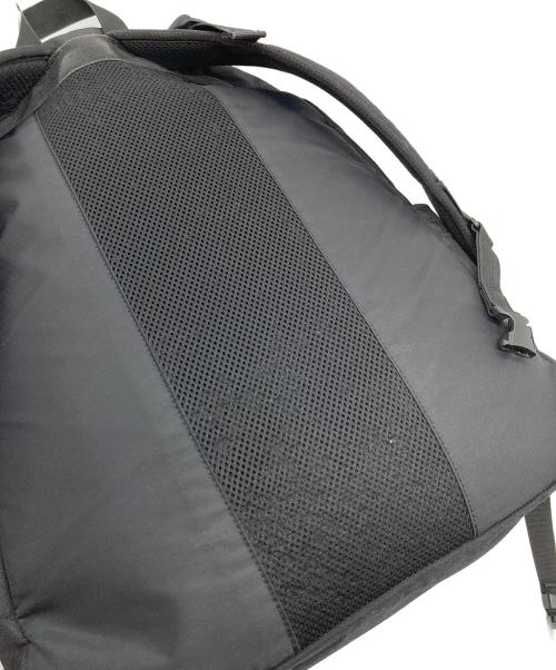 BAICYCLON by Bagjack（バイシクロンバイバッグジャック）BAICYCLON by Bagjack (バイシクロンバイバッグジャック) バックパック　リュック　ナイロン　通学 出張 旅行 トラベル タウンユース ブラック サイズ:実寸参照の古着・服飾アイテム