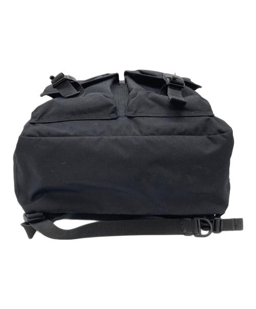 BAICYCLON by Bagjack（バイシクロンバイバッグジャック）BAICYCLON by Bagjack (バイシクロンバイバッグジャック) バックパック　リュック　ナイロン　通学 出張 旅行 トラベル タウンユース ブラック サイズ:実寸参照の古着・服飾アイテム