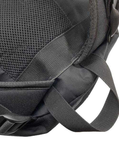 BAICYCLON by Bagjack（バイシクロンバイバッグジャック）BAICYCLON by Bagjack (バイシクロンバイバッグジャック) バックパック　リュック　ナイロン　通学 出張 旅行 トラベル タウンユース ブラック サイズ:実寸参照の古着・服飾アイテム