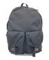 BAICYCLON by Bagjack（バイシクロンバイバッグジャック）の古着「バックパック　リュック　ナイロン　通学 出張 旅行 トラベル タウンユース」｜ブラック