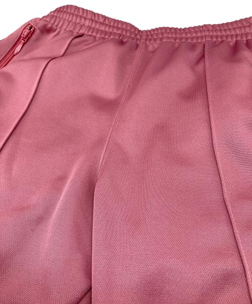 Needles（ニードルズ）Needles (ニードルズ) Boots Cut Track Pant ナイロンパンツ　トラックパンツ ピンク サイズ:Mの古着・服飾アイテム