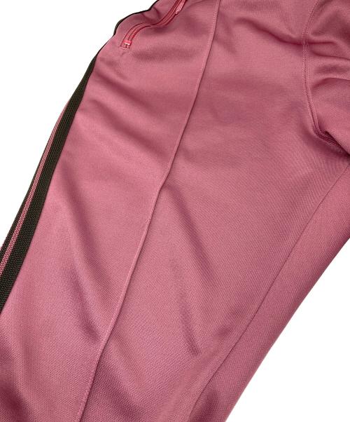 Needles（ニードルズ）Needles (ニードルズ) Boots Cut Track Pant ナイロンパンツ　トラックパンツ ピンク サイズ:Mの古着・服飾アイテム
