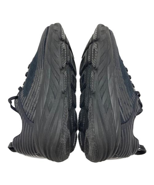 HOKA（ホカ）HOKA (ホカ) BONDI 6 ブラック サイズ:US8の古着・服飾アイテム