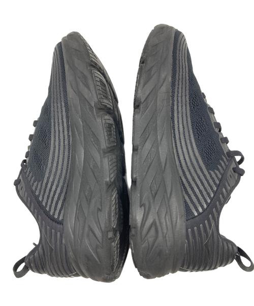 HOKA（ホカ）HOKA (ホカ) BONDI 6 ブラック サイズ:US8の古着・服飾アイテム