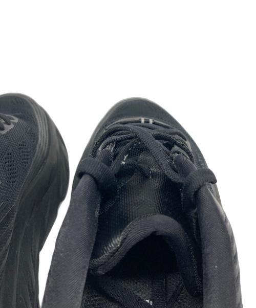 HOKA（ホカ）HOKA (ホカ) BONDI 6 ブラック サイズ:US8の古着・服飾アイテム