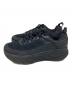 HOKA (ホカ) BONDI 6 ブラック サイズ:US8：7000円