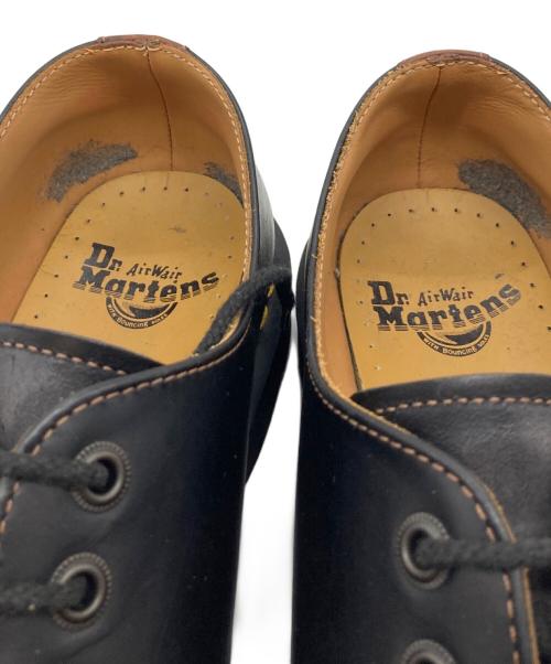Dr.Martens（ドクターマーチン）Dr.Martens (ドクターマーチン) 3ホールシューズ　 ブラック サイズ:UK8の古着・服飾アイテム