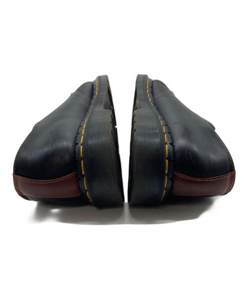 Dr.Martens（ドクターマーチン）Dr.Martens (ドクターマーチン) 3ホールシューズ　 ブラック サイズ:UK8の古着・服飾アイテム