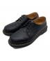 Dr.Martens（ドクターマーチン）の古着「3ホールシューズ　」｜ブラック
