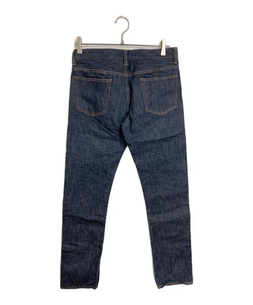 RHC Ron Herman（アールエイチシー ロンハーマン）RHC Ron Herman (アールエイチシー ロンハーマン) デニムパンツ　ストレートパンツ インディゴ サイズ:W29の古着・服飾アイテム