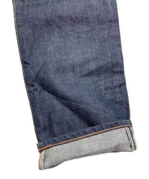 RHC Ron Herman（アールエイチシー ロンハーマン）RHC Ron Herman (アールエイチシー ロンハーマン) デニムパンツ　ストレートパンツ インディゴ サイズ:W29の古着・服飾アイテム