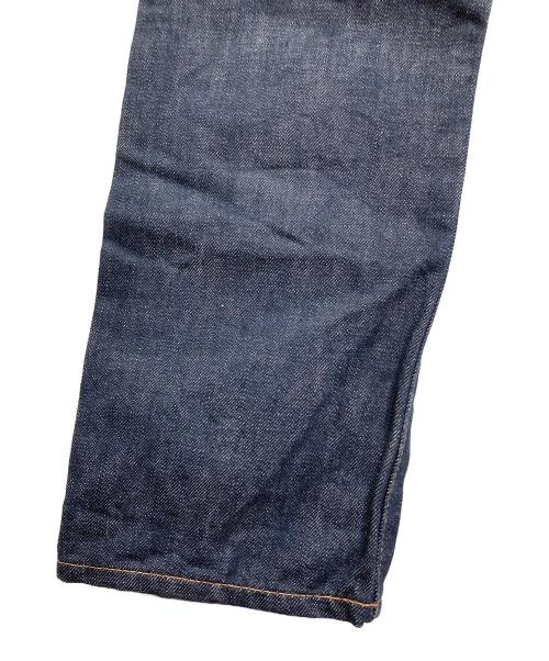RHC Ron Herman（アールエイチシー ロンハーマン）RHC Ron Herman (アールエイチシー ロンハーマン) デニムパンツ　ストレートパンツ インディゴ サイズ:W29の古着・服飾アイテム