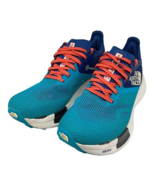 THE NORTH FACE（ザ ノース フェイス）THE NORTH FACE (ザ ノース フェイス) サミットベクティブ ブルー サイズ:US9.5の古着・服飾アイテム