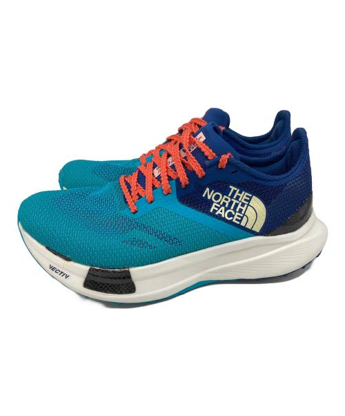 THE NORTH FACE（ザ ノース フェイス）THE NORTH FACE (ザ ノース フェイス) サミットベクティブ ブルー サイズ:US9.5の古着・服飾アイテム