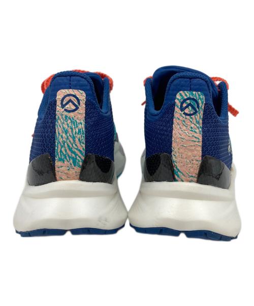 THE NORTH FACE（ザ ノース フェイス）THE NORTH FACE (ザ ノース フェイス) サミットベクティブ ブルー サイズ:US9.5の古着・服飾アイテム