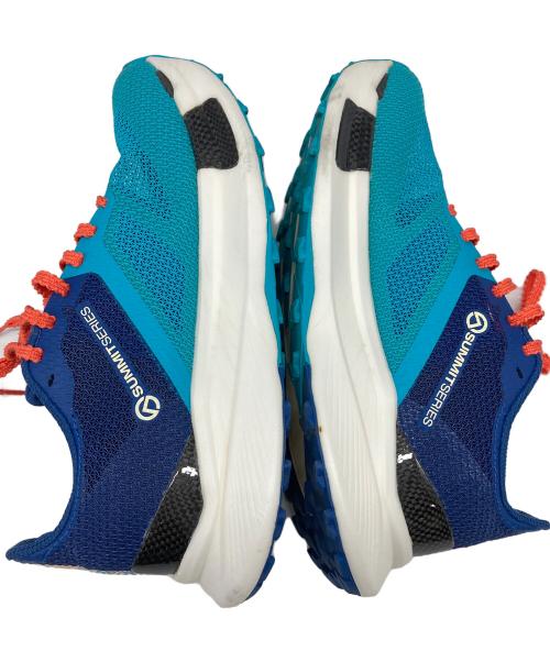 THE NORTH FACE（ザ ノース フェイス）THE NORTH FACE (ザ ノース フェイス) サミットベクティブ ブルー サイズ:US9.5の古着・服飾アイテム