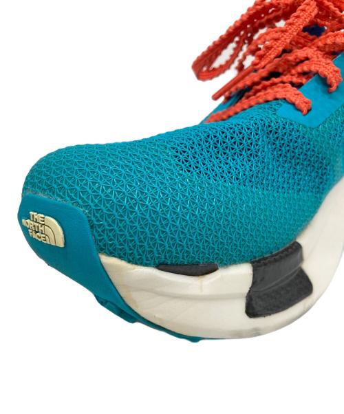 THE NORTH FACE（ザ ノース フェイス）THE NORTH FACE (ザ ノース フェイス) サミットベクティブ ブルー サイズ:US9.5の古着・服飾アイテム