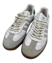 adidas×KITH（アディダス×キス）の古着「Samba OG ローカットスニーカー　」｜ホワイト