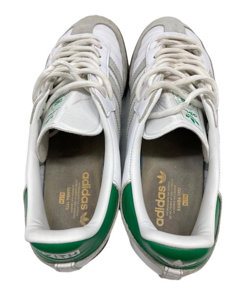 adidas（アディダス）adidas (アディダス) KITH (キス) Samba OG ローカットスニーカー　 ホワイト サイズ:US10の古着・服飾アイテム