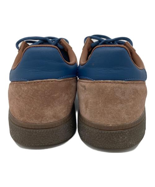 adidas（アディダス）adidas (アディダス) Handball Spezial　ローカットスニーカー ネイビー×ブラウン サイズ:US9.5の古着・服飾アイテム