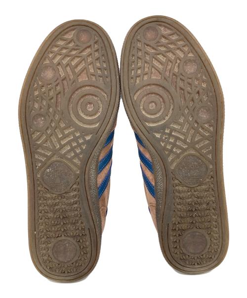 adidas（アディダス）adidas (アディダス) Handball Spezial　ローカットスニーカー ネイビー×ブラウン サイズ:US9.5の古着・服飾アイテム