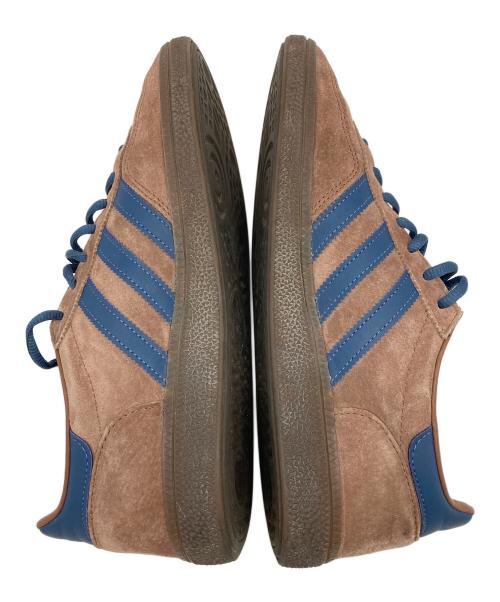 adidas（アディダス）adidas (アディダス) Handball Spezial　ローカットスニーカー ネイビー×ブラウン サイズ:US9.5の古着・服飾アイテム