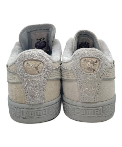 PUMA（プーマ）PUMA (プーマ) ローカットスニーカー/SUEDE ONE PIECE グレー サイズ:US6の古着・服飾アイテム
