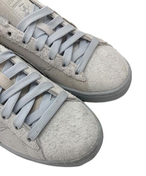 PUMA（プーマ）PUMA (プーマ) ローカットスニーカー/SUEDE ONE PIECE グレー サイズ:US6の古着・服飾アイテム