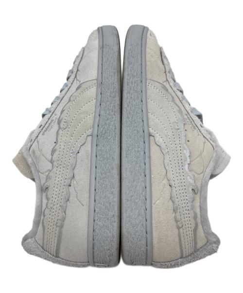 PUMA（プーマ）PUMA (プーマ) ローカットスニーカー/SUEDE ONE PIECE グレー サイズ:US6の古着・服飾アイテム