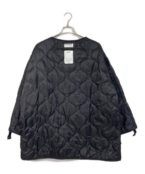 JOHNBULL（ジョンブル）JOHNBULL (ジョンブル) キルティングジャケット ブラック サイズ:SSの古着・服飾アイテム