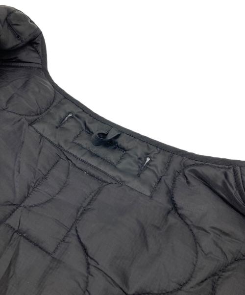JOHNBULL（ジョンブル）JOHNBULL (ジョンブル) キルティングジャケット ブラック サイズ:SSの古着・服飾アイテム
