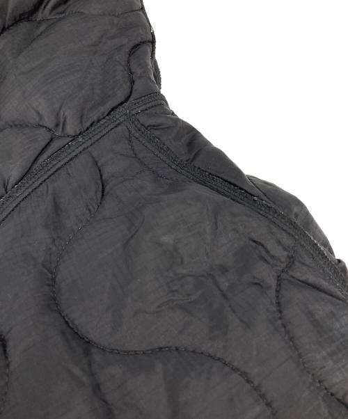JOHNBULL（ジョンブル）JOHNBULL (ジョンブル) キルティングジャケット ブラック サイズ:SSの古着・服飾アイテム