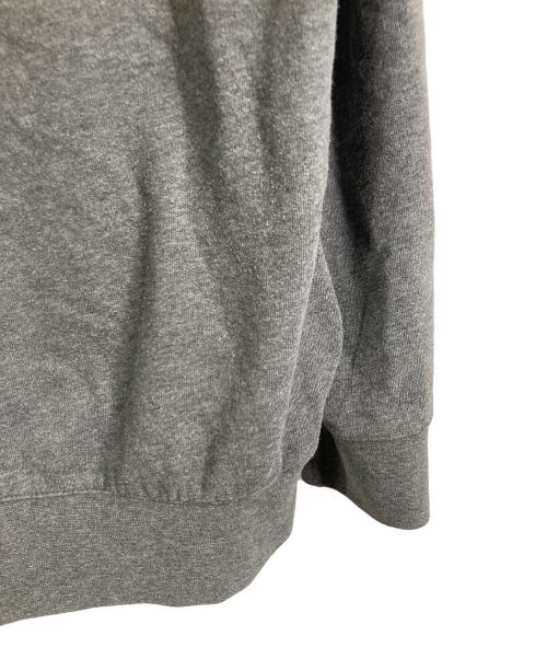 POLO RALPH LAUREN（ポロ・ラルフローレン）POLO RALPH LAUREN  (ポロ・ラルフローレン) ポロベアパーカー　フーディ グレー サイズ:XLの古着・服飾アイテム