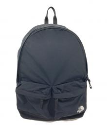 THE NORTH FACE（ザ ノース フェイス）の古着「FACETNF Day Pack　デイパック　リュック　」｜ブラック