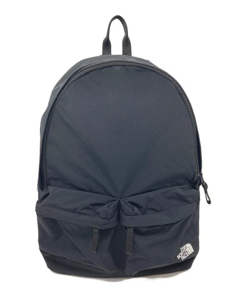 THE NORTH FACE（ザ ノース フェイス）THE NORTH FACE (ザ ノース フェイス) FACETNF Day Pack　デイパック　リュック　 ブラック サイズ:実寸参照の古着・服飾アイテム