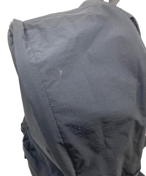 THE NORTH FACE（ザ ノース フェイス）THE NORTH FACE (ザ ノース フェイス) FACETNF Day Pack　デイパック　リュック　 ブラック サイズ:実寸参照の古着・服飾アイテム