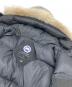 中古・古着 CANADA GOOSE (カナダグース) CRESTON/クレストン ダウンジャケット ブラック サイズ:M：55000円