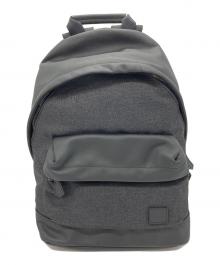 MARKAWARE×HYUNDAI（マーカウェア×ヒュンダイ）の古着「1 Day Pack　デイパック　リュック　日本製」｜ブラック