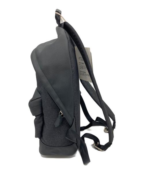 MARKAWARE（マーカウェア）MARKAWARE (マーカウェア) HYUNDAI (ヒュンダイ) 1 Day Pack　デイパック　リュック　日本製 ブラック サイズ:実寸参照の古着・服飾アイテム