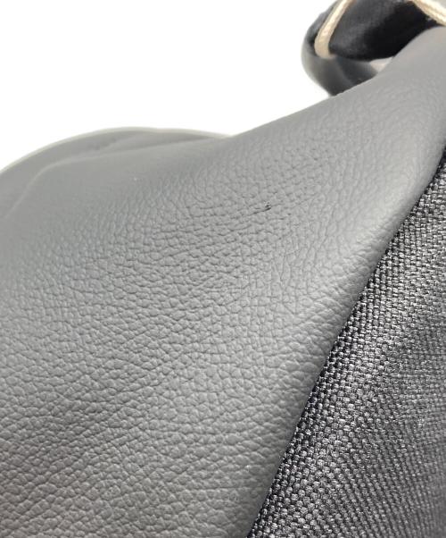 MARKAWARE（マーカウェア）MARKAWARE (マーカウェア) HYUNDAI (ヒュンダイ) 1 Day Pack　デイパック　リュック　日本製 ブラック サイズ:実寸参照の古着・服飾アイテム